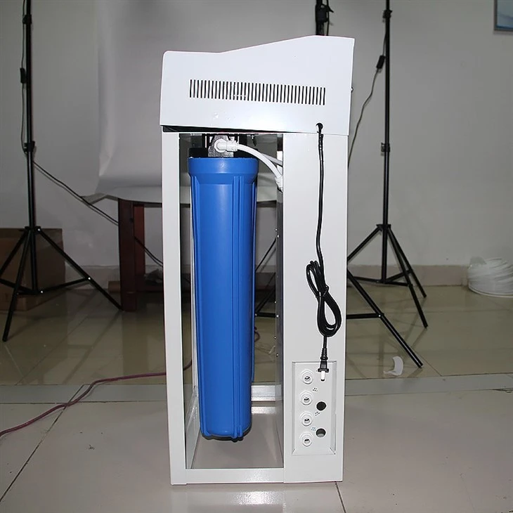 Commercial Descaling Water Dispenser