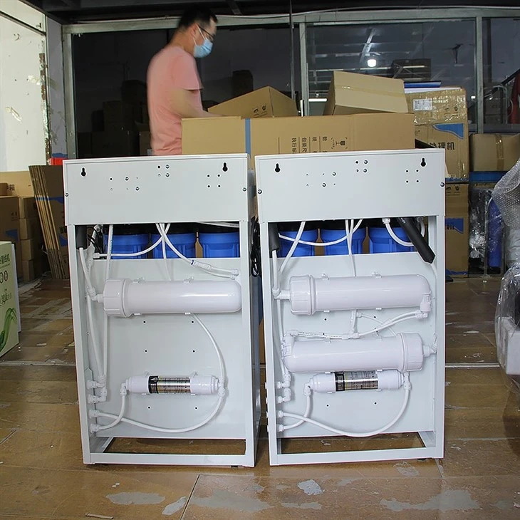 Commercial Descaling Water Dispenser