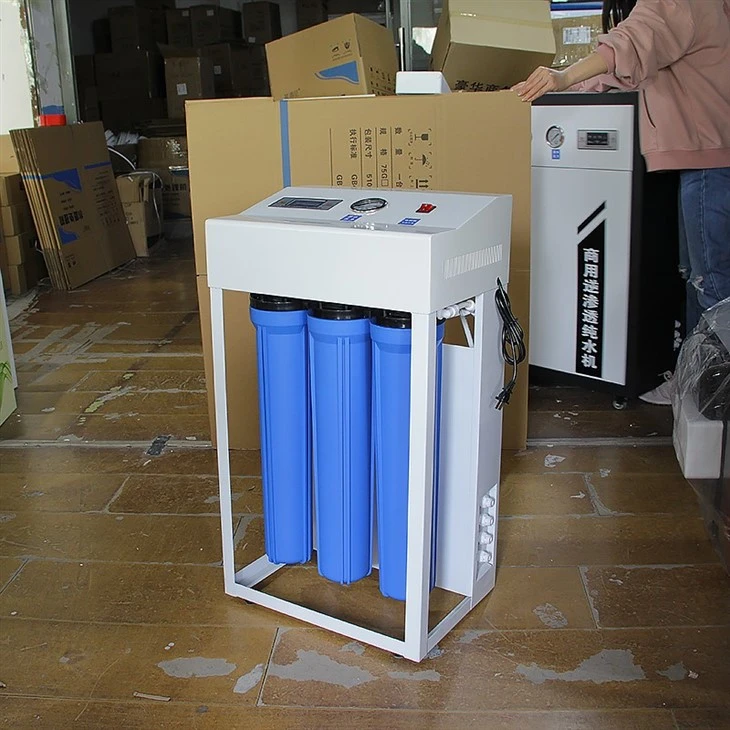 Commercial Descaling Water Dispenser