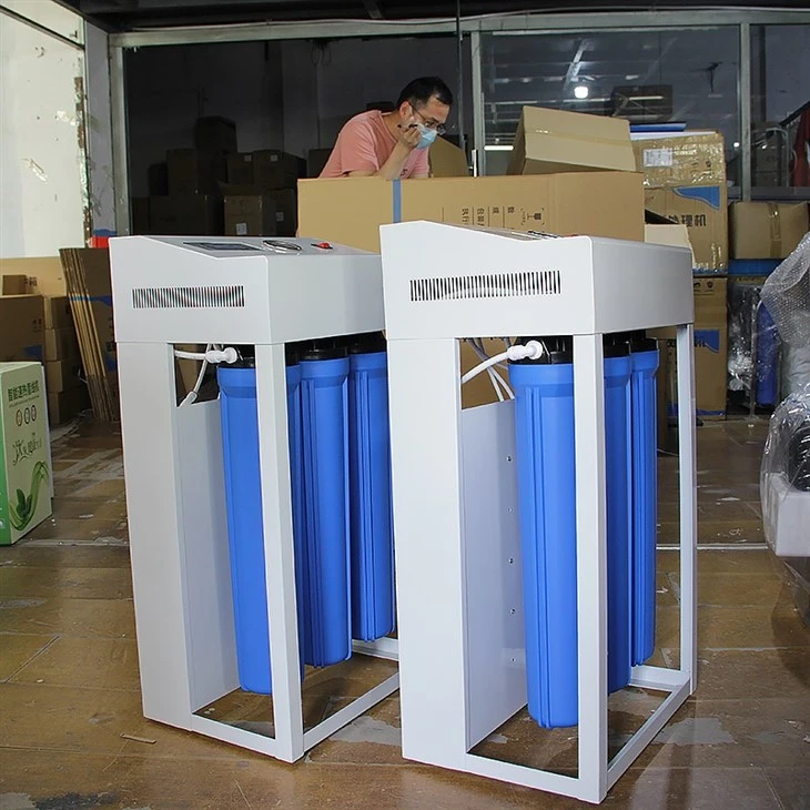 Commercial Descaling Water Dispenser