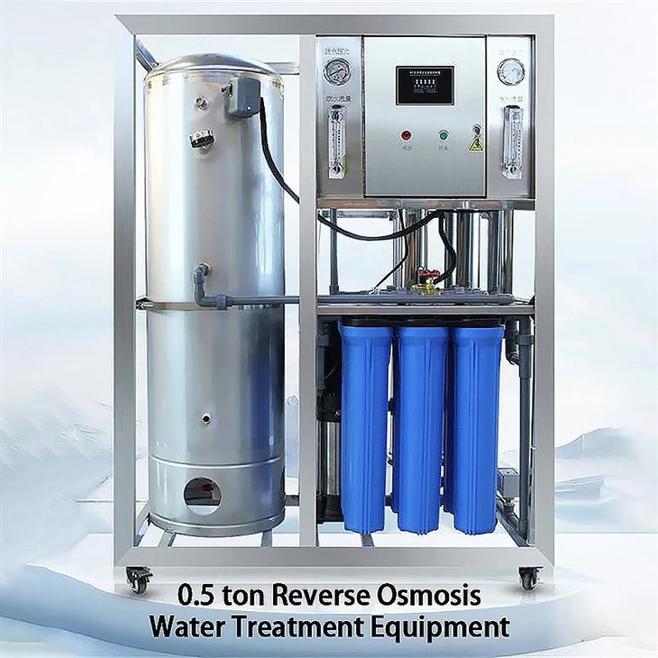 Large Industrial Equipment